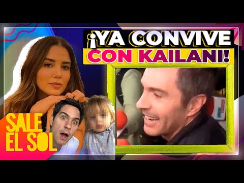 ¡Mauricio Ochmann CONFIRMA su RELACIÓN con Lorena González, la hija del 'Doctor Simi'!