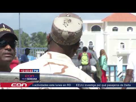 Presidente Abinader ordena impedir entrada al país de dos haitianos