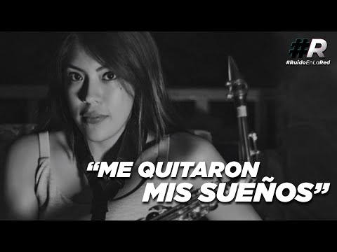 Entrevista a la saxofonista María Elena Ríos: a dos años del ataque con ácido que cambió su vida