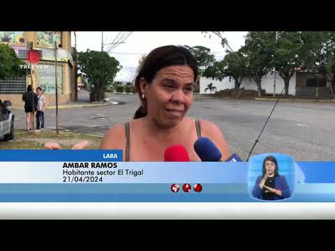 Detenido acosador infantil en Lara – EL Noticiero emisión Meridiana 22/04/24