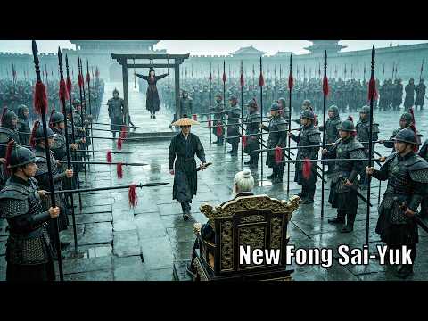 New Fong Sai-Yuk - English | Wuxia-Martial Arts & Kung Fu Action Movie, Full Movie HD