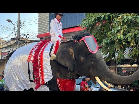 Live!❗️HBDป้าจิมแม่มาลีแม่ส