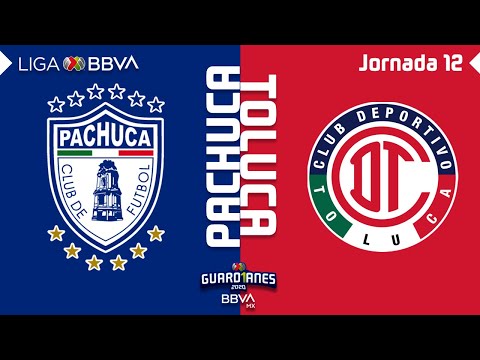 Resumen | Pachuca vs Toluca | Liga BBVA MX - Guardianes 2020 - Jornada 12