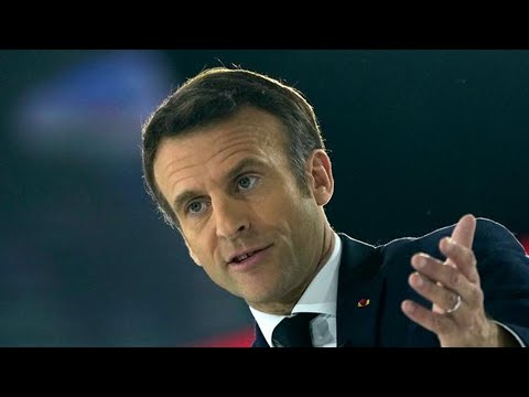 Macron y Le Pen disputarán la presidencia de Francia en una segunda vuelta