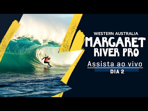 Surfing🌅🌊 ASSISTA AO VIVO Margaret River Pro - Dia 2