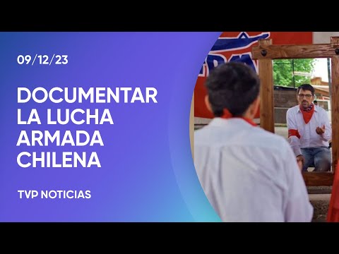 No son 30 pesos, una película que retrata la lucha armada en Chile