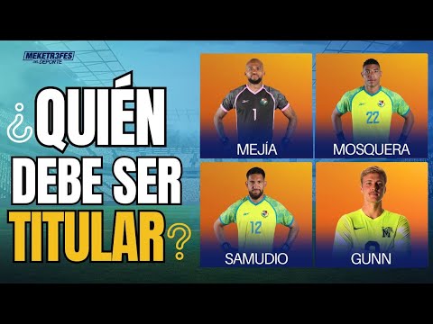 ¿Quién debe ser el titular frente a México? | Coclé campeón béisbol Nacional