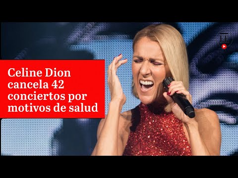 Por motivos de salud, Celine Dion cancela su gira hasta abril de 2024| El Espectador