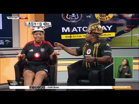 Soweto Derby I Chiefs vs Pirates preview