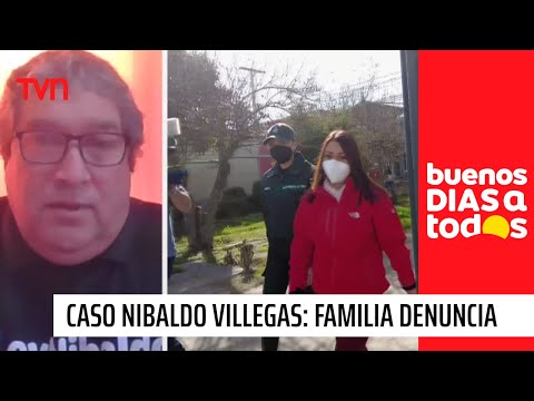 Hermano de Nibaldo Villegas: Estamos en trámites para declarar indigna a Johanna | BDAT
