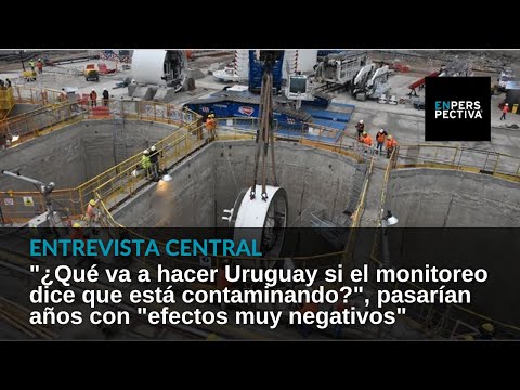 Avanza mega saneamiento de Buenos Aires; ex embajador advierte por impacto en costas uruguayas