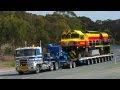 Australian Road Train