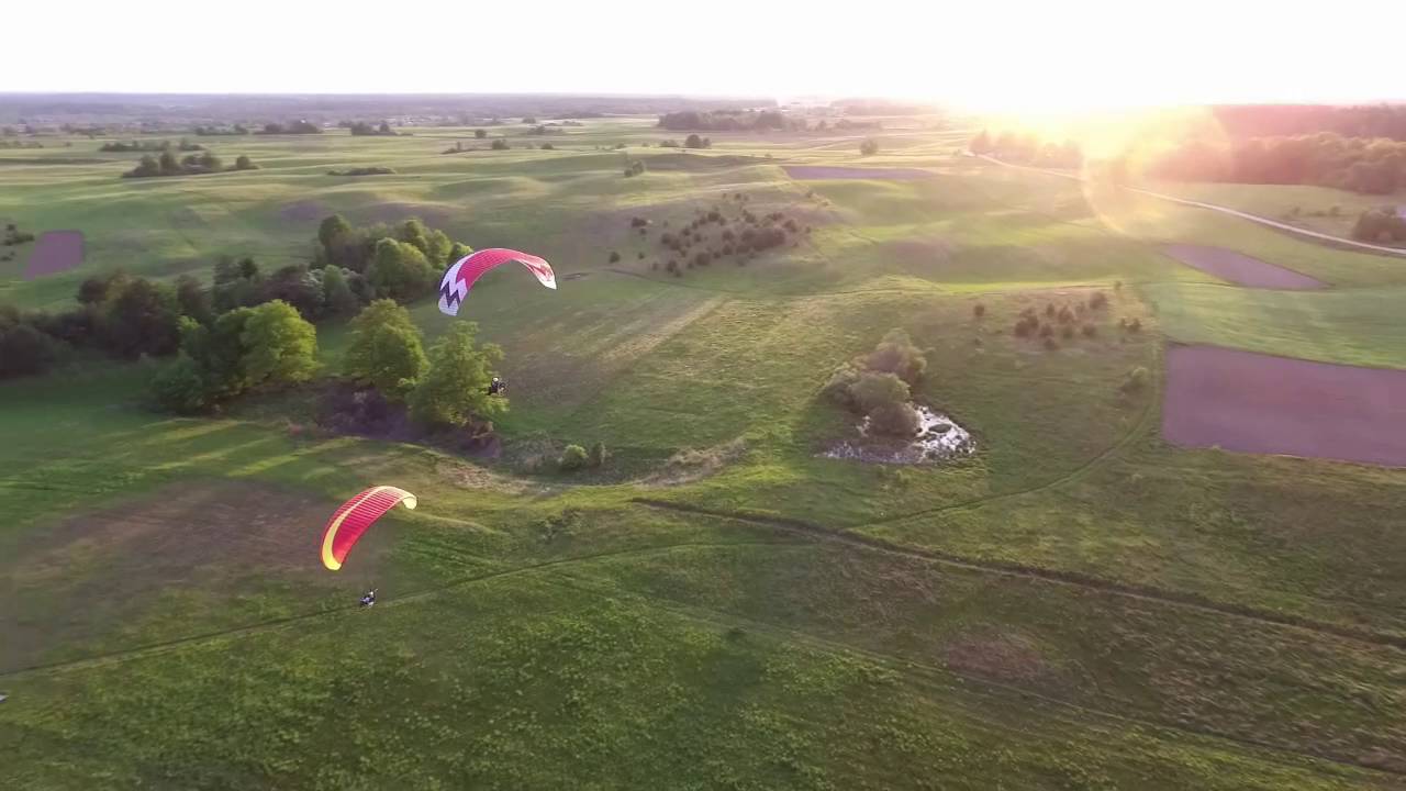 Zarasu aerodromas gyvas