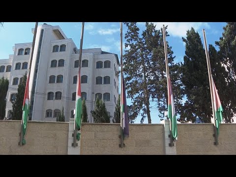 Palestinians in West Bank observe strike in mourning for Gaza hospital victims