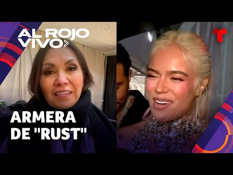 Famosos ARV: Culpable la armera de 'Rust', Karol G la 'Mujer del Año de Billboard 2024'