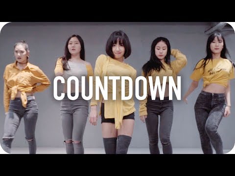 Countdown - Beyoncé / May J Lee Choreography