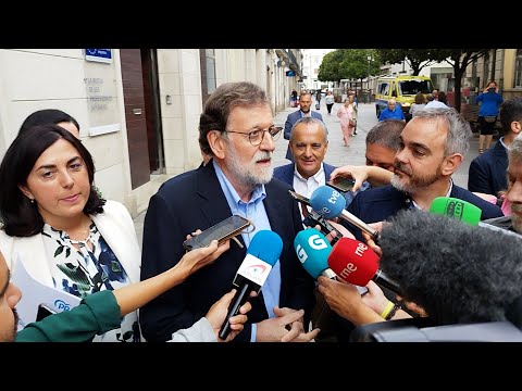 Rajoy concluye que Feijóo ganó el debate de TVE al que no asistió