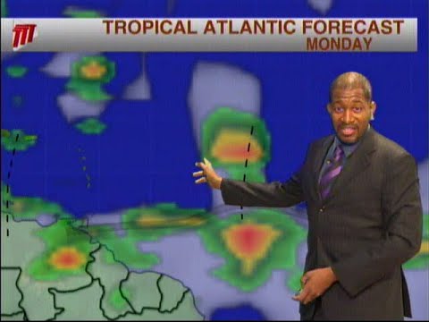 Caribbean Travel Weather - Friday August 7th 2020