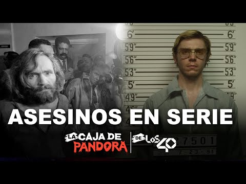 Caja De Pandora: Casos Más Espelzunantes de Asesinos En Serie