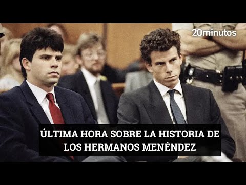 Última hora sobre la polémica historia de los hermanos Menéndez