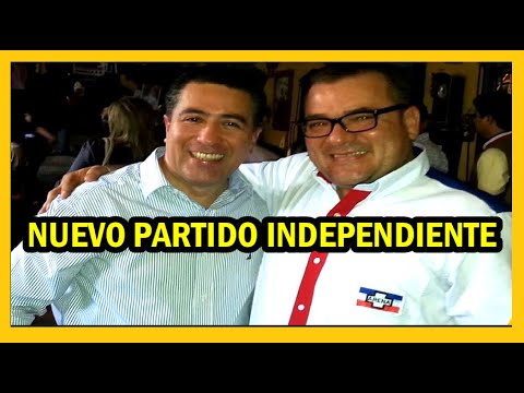 Nuevo partido Independiente para 2024 | Oposición y el fin del régimen de excepción