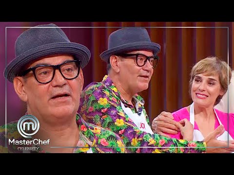 José Corbacho viene a ganar ¡Aunque le cueste un riñón! | MasterChef Navidad