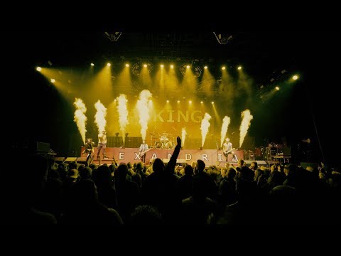 ASKING ALEXANDRIA - Alone In A Room (Live Across America)