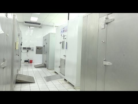 Canadá dona dos modernas cámaras frías para vacunas en Nicaragua