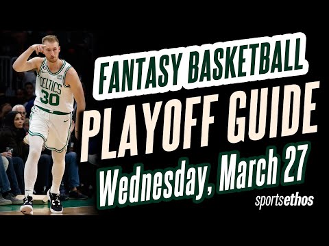 It's QUALITY Streaming Day - Fantasy Basketball Players to Add to Max Out