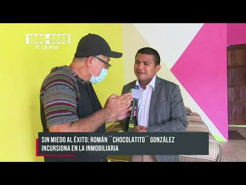 Sin miedo al éxito: Román «Chocolatito» González incursiona en inmobiliaria - Nicaragua