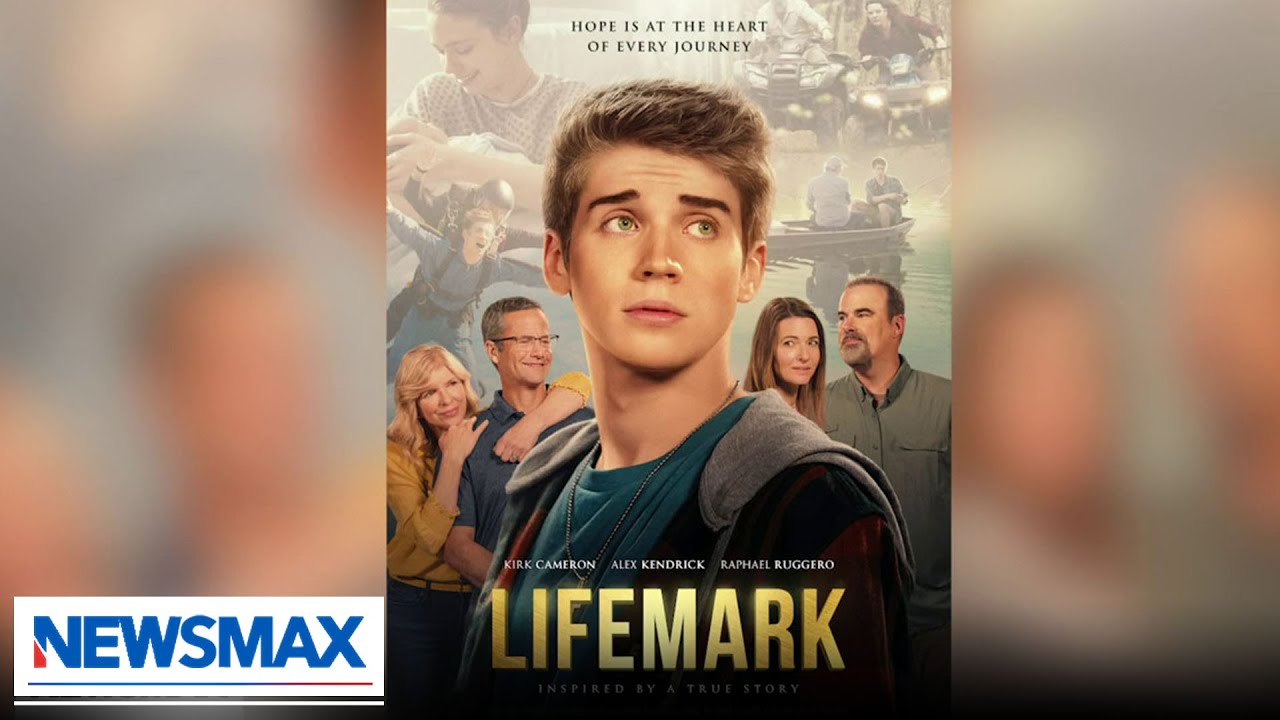 New Film “Lifemark” celebrates the beauty of adoption  Kirk Cameron