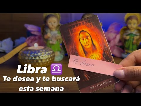 LIBRA | TE DESEA EN SILENCIO  ESA PERSONITA TE BUSCARÁ-  TU CUMPLEAÑOS SERÁ MUY DIFERENTE ESTA VEZ