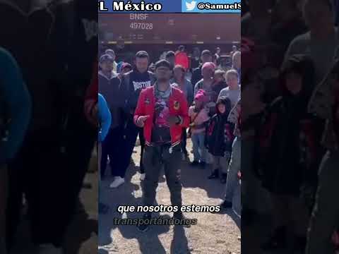 Migrantes En México: MIGRANTES DENUNCIAN al INM por DETENERLOS y ABANDONARLOS en Zacatecas