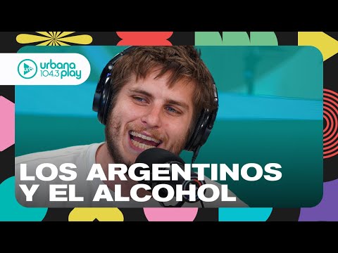 EL BORRACHO ARGENTINO: datos, curiosidades y problemas por Marcos Aramburu #TodoPasa