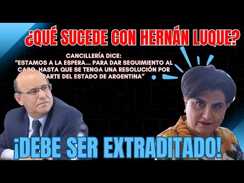¡Alerta en Ecuador! Hernán Luque, clave en Caso Encuentro, bajo la lupa