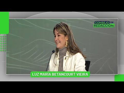 Entrevista a Luz María Betancourt Vieira - Consejo de Redacción