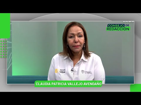 Entrevista con Claudia Patricia Vallejo Avendaño