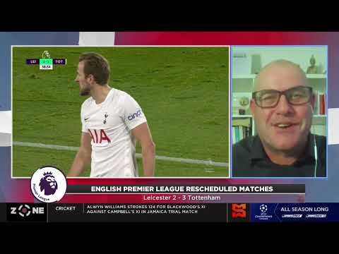 Zone reacts to EPL highlights! Leicester 2-3 Tottenham, Brentford 1-3 Man United | Zone
