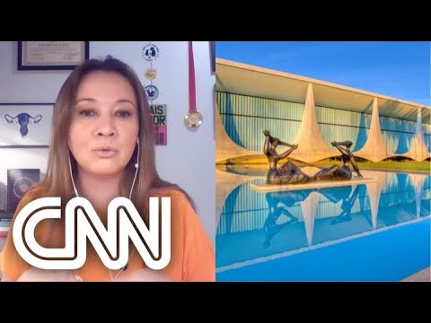 Gabriela Araujo: Sigilo em visitas até o final do mandato é o normal | CNN ARENA