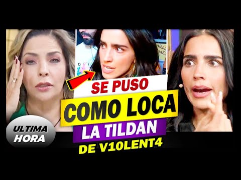 Confrontación épica: Ana María Alvarado y Bárbara el Regil se agarran como nunca