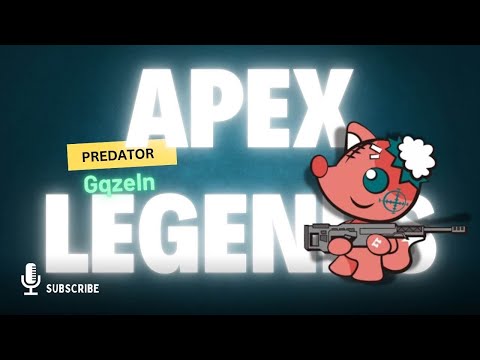ランクします　【ApexLegends】