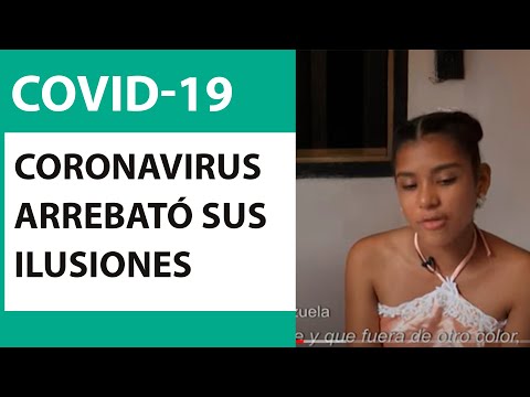 Coronavirus | Adolescentes y el sueño abatido de sus quince años - AFP