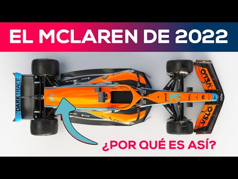 Presentación del Mclaren MCL36 | ¿Qué lo hace diferente al resto? | SoyMotor.com