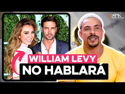 William Levy no hablará de separación con Elizabeth Gutiérrez