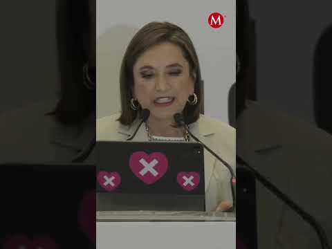 Xóchitl Gálvez critica a Sheinbaum por no defender a la UNAM de AMLO
