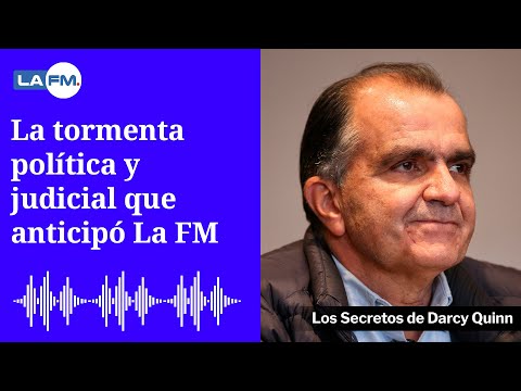 Los audios de Zuluaga: la tormenta política y judicial que anticipó La FM hace cinco meses