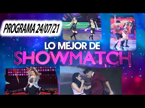 LO MEJOR DE SHOWMATCH - Programa 24/07/21: MARIANA GENESIO SE DESPIDIÓ Y COMENZÓ LA GALA DE CANTO