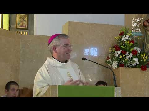 Homilía del Obispo Fernando Prado - JMJ 2023 - (05/08/2023)