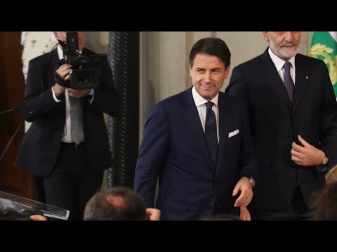 T13 en Italia | Terremoto político tras renuncia del Primer Ministro Giuseppe Conte