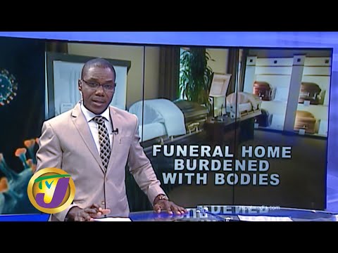 Funeral Home Burdened - April 17 2020